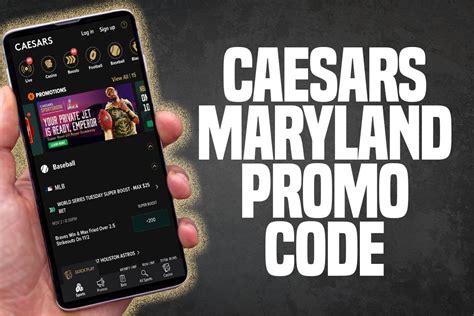 caesars promo code md|Caesars Maryland Promo Code BETMDDYW: 2x Your Next 10 Bets.